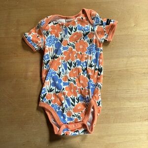 EUC Marimekko onesie